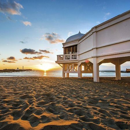 Appartamento Apartamento San Felipe Neri Cadice Esterno foto