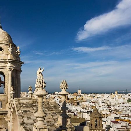 Appartamento Apartamento San Felipe Neri Cadice Esterno foto