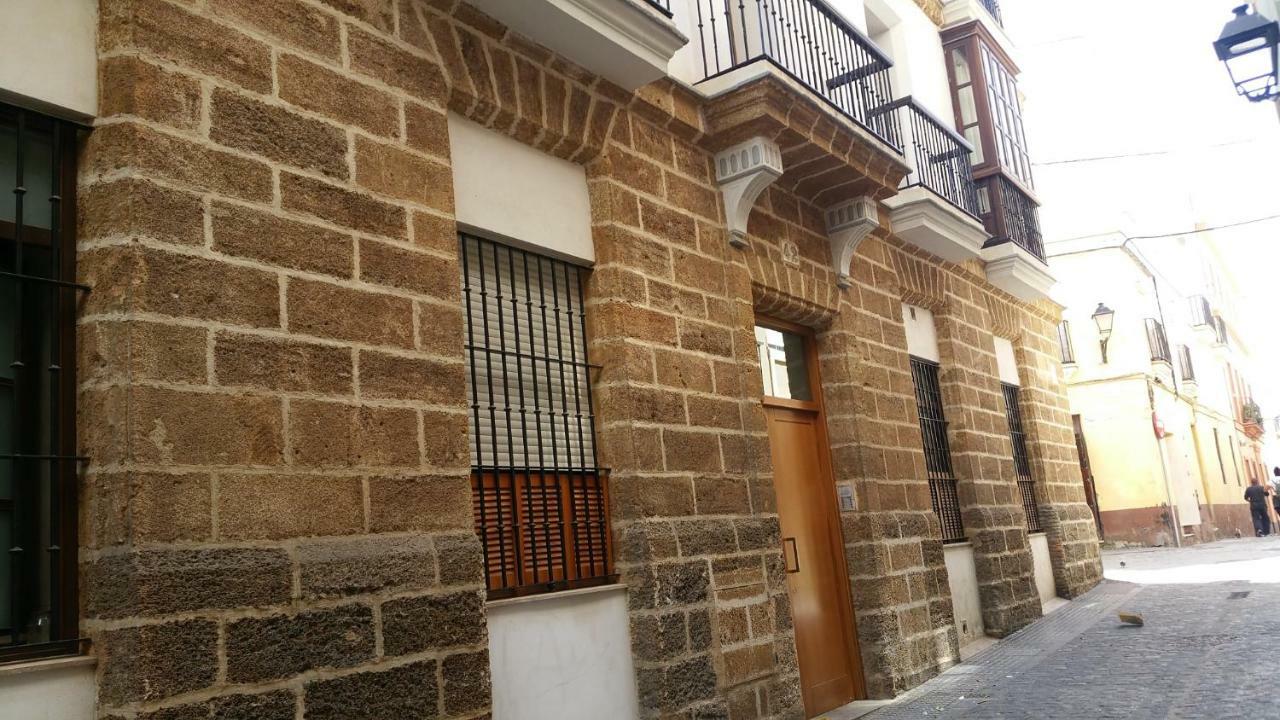Appartamento Apartamento San Felipe Neri Cadice Esterno foto
