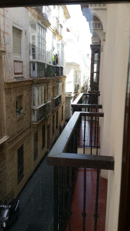 Appartamento Apartamento San Felipe Neri Cadice Esterno foto