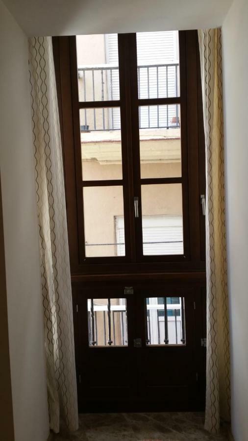 Appartamento Apartamento San Felipe Neri Cadice Esterno foto