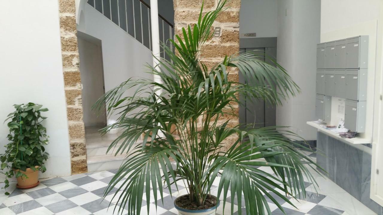 Appartamento Apartamento San Felipe Neri Cadice Esterno foto