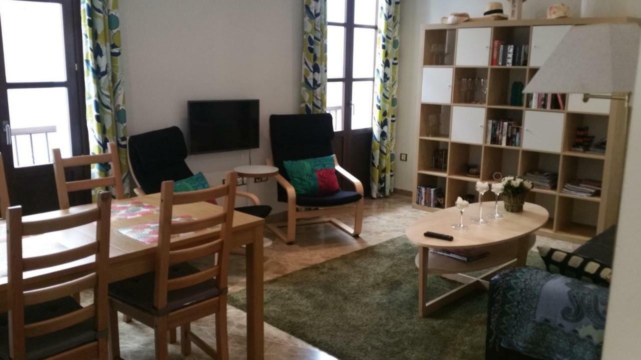 Appartamento Apartamento San Felipe Neri Cadice Esterno foto