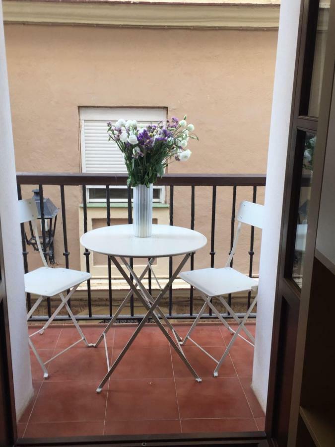 Appartamento Apartamento San Felipe Neri Cadice Esterno foto