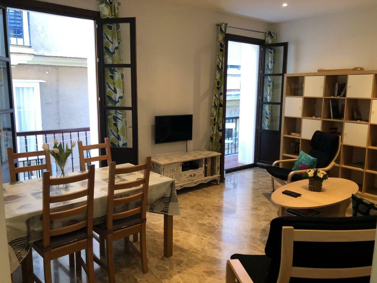 Appartamento Apartamento San Felipe Neri Cadice Esterno foto